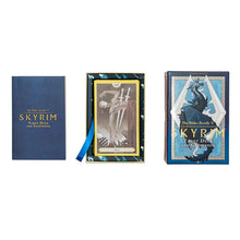Load image into Gallery viewer, Skyrim Tarot Deck and Guidebook - Limited Edition