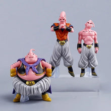 Load image into Gallery viewer, 8pcs Majin Buu Dragon Ball Z Figure Set, Super Evil Kid Innocent Fat Dragon Ball Super Figurines
