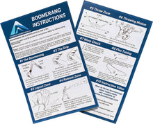 Load image into Gallery viewer, Safe Boomerangs for kids - Sedona Boomerang