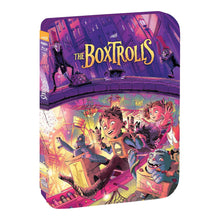 Load image into Gallery viewer, LAIKA Studios SteelBooks