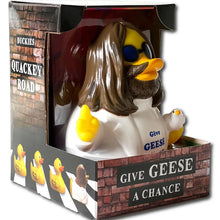 Load image into Gallery viewer, Give Geese A Chance Collectible Duck