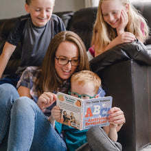 Load image into Gallery viewer, The Tuttle Toddlers ABCs of the American Revolution