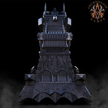 Load image into Gallery viewer, 3D Printed Archvillain Games - Charon's Tower of Death 28mm 32mm D&D