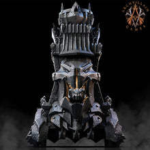 Load image into Gallery viewer, 3D Printed Archvillain Games - Charon's Tower of Death 28mm 32mm D&D