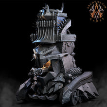 Load image into Gallery viewer, 3D Printed Archvillain Games - Charon's Tower of Death 28mm 32mm D&D