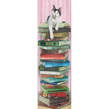 Load image into Gallery viewer, Academic Cat 1000 Piece Panoramic Jigsaw Puzzle Eurographics