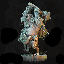 Load image into Gallery viewer, 3D Printed Archvillain Games Affliction Overrun - Rat Saboteurs 28mm 32mm D&D