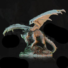 Load image into Gallery viewer, 3D Printed Archvillain Games Affliction Overrun - Srelk Rat Dragon 28mm 32mm D&D