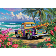 Load image into Gallery viewer, Aloha 1000 Piece Jigsaw Puzzle Cobble Hill
