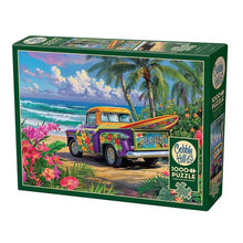 Load image into Gallery viewer, Aloha 1000 Piece Jigsaw Puzzle Cobble Hill