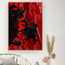 Load image into Gallery viewer, Berserk Posters, Anime Poster DIY Vintage Movie Poster Wall Art