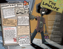 Load image into Gallery viewer, CHEW: The Roleplaying Game (RPG Book + PDF)