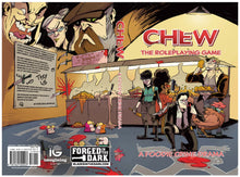 Load image into Gallery viewer, CHEW: The Roleplaying Game (RPG Book + PDF)