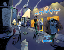 Load image into Gallery viewer, CHEWniverse (RPG Supplement + PDF)