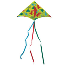 Load image into Gallery viewer, 39 INCH DINOSAUR DELTA KITE