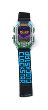 Load image into Gallery viewer, Digital watch with a unique design on a white background