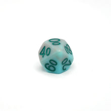 Load image into Gallery viewer, Coastal Memories - 7 Piece DnD Dice Set | Acrylic RPG Gaming Dice