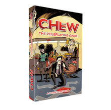Load image into Gallery viewer, CHEW: The Roleplaying Game (RPG Book + PDF)