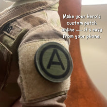 Load image into Gallery viewer, My Hero™ Army Soldier Daddy Doll | Custom Recordable Plush