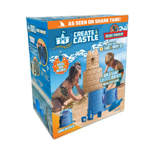 Load image into Gallery viewer, Deluxe Tower Kit - Outdoor Sand & Snow Castle Molds
