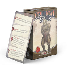 Load image into Gallery viewer, Critical Hit Deck for Players (5E)