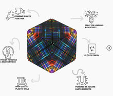 Load image into Gallery viewer, SHASHIBO DISCO PLAID