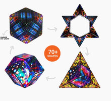 Load image into Gallery viewer, SHASHIBO DISCO PLAID