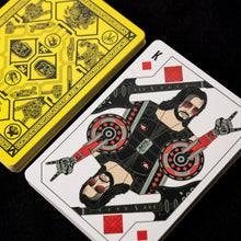 Load image into Gallery viewer, Cyberpunk 2077 Playing Cards - Collectors Edition
