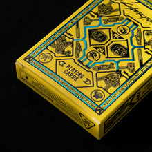 Load image into Gallery viewer, Cyberpunk 2077 Playing Cards - Collectors Edition