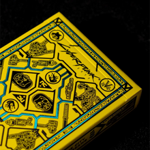 Load image into Gallery viewer, Cyberpunk 2077 Playing Cards - Collectors Edition