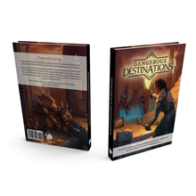 Load image into Gallery viewer, Dangerous Destinations Hardcover