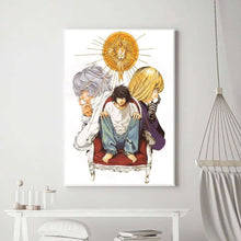 Load image into Gallery viewer, Death Note Anime Poster Prints Wall Art, Painting Bedroom Living Room Wall Bar Restaurant Decor