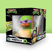 Load image into Gallery viewer, TUBBZ - Teenage Mutant Ninja Turtles (Boxed)