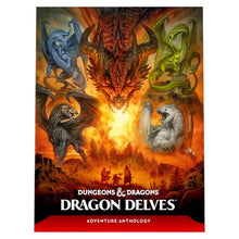 Load image into Gallery viewer, Dungeons & Dragons: Dragon Delves