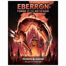 Load image into Gallery viewer, Dungeons and Dragons: Eberron: Forge of the Artificer