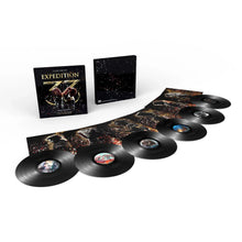Load image into Gallery viewer, Clair Obscur: Expedition 33 Vinyl Soundtrack - 6xLP Box Set records showing with light background