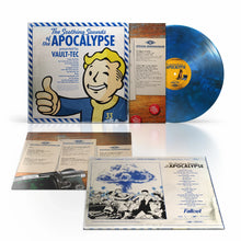 Load image into Gallery viewer, Fallout: The Soothing Sounds Of The Apocalypse Vinyl Soundtrack