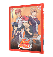 Load image into Gallery viewer, Food Wars! - Season 1 - SteelBook