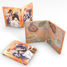 Load image into Gallery viewer, Food Wars! - Season 1 - SteelBook