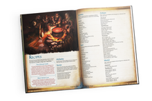 Load image into Gallery viewer, Foraging, Harvesting & Natural Discovery Hardcover (5E)