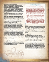 Load image into Gallery viewer, Foraging, Harvesting & Natural Discovery Hardcover (5E)