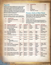 Load image into Gallery viewer, Foraging, Harvesting & Natural Discovery Hardcover (5E)