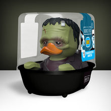Load image into Gallery viewer, Frankenstein's Monster TUBBZ Collectible Duck (Collector's Edition)