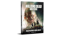 Load image into Gallery viewer, The Walking Dead Universe (RPG Book + PDF) Hardcover