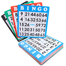 Load image into Gallery viewer, Jumbo Bingo Game
