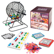 Load image into Gallery viewer, Jumbo Bingo Game
