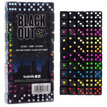 Load image into Gallery viewer, Blackout Dice