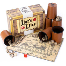 Load image into Gallery viewer, Liar's Dice
