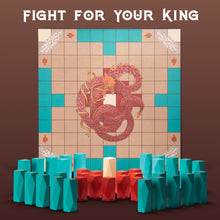 Load image into Gallery viewer, Hnefatafl: Viking Chess