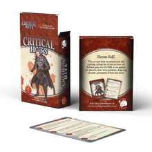 Load image into Gallery viewer, Critical Hit Deck for GMs (5E)